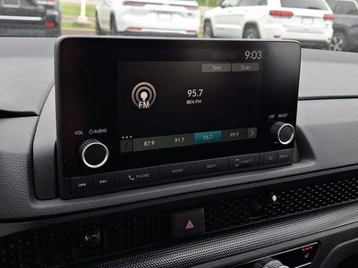 2024 Honda CR-V EX