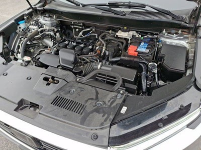 2024 Honda CR-V EX