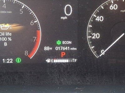 2024 Honda CR-V EX