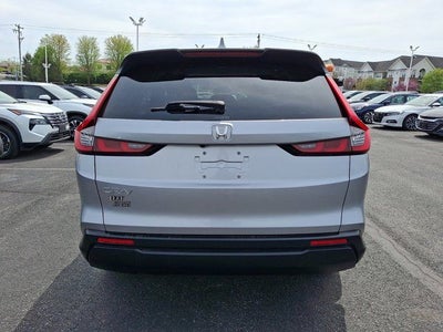 2024 Honda CR-V EX
