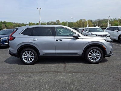 2024 Honda CR-V EX