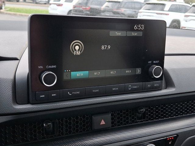 2024 Honda CR-V EX