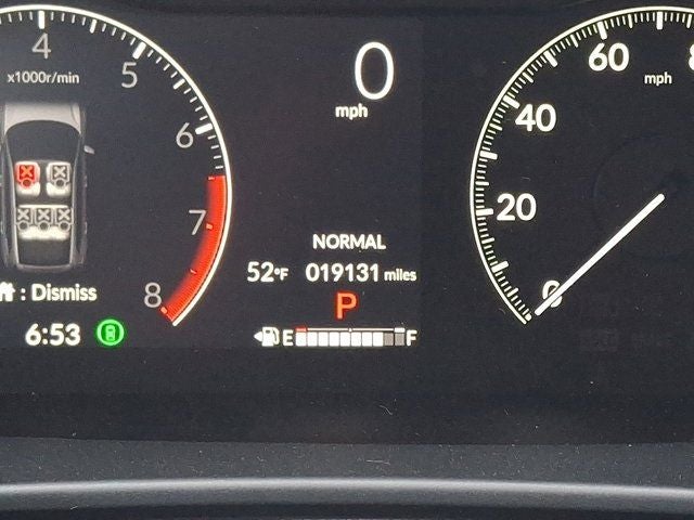 2024 Honda CR-V EX