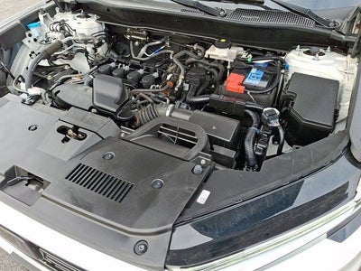 2024 Honda CR-V EX