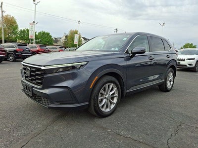 2024 Honda CR-V EX