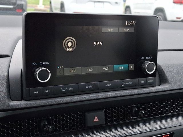 2024 Honda CR-V EX