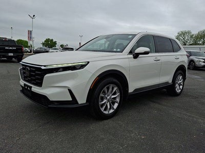 2024 Honda CR-V EX