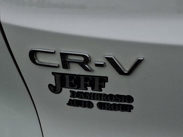 2024 Honda CR-V EX