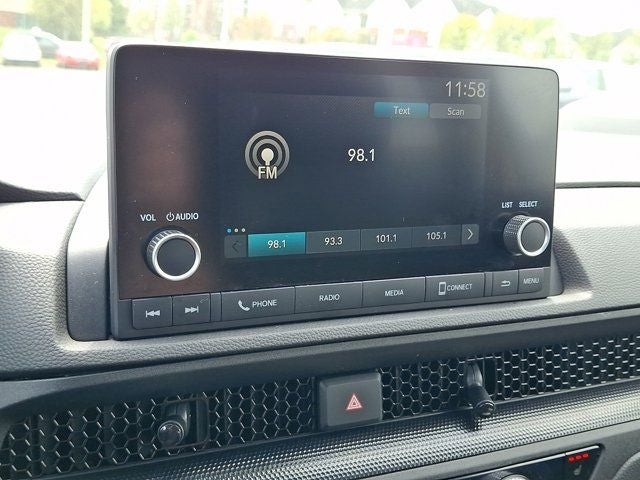 2024 Honda CR-V EX