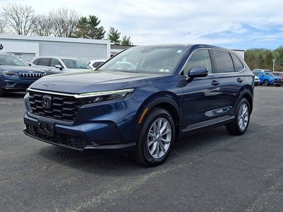 2024 Honda CR-V EX