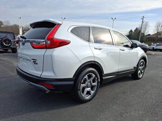 2019 Honda CR-V EX
