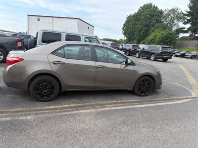 2019 Toyota Corolla LE