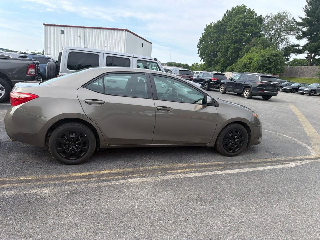 2019 Toyota Corolla LE