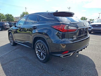 2020 Lexus RX 350 F Sport