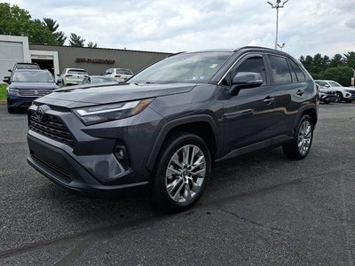 2023 Toyota RAV4 XLE Premium