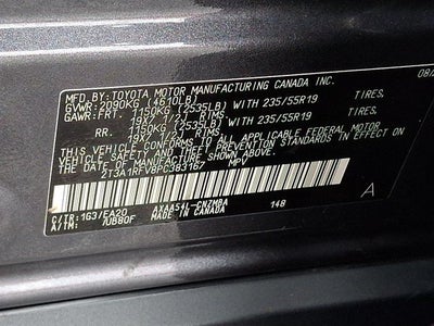 2023 Toyota RAV4 XLE Premium