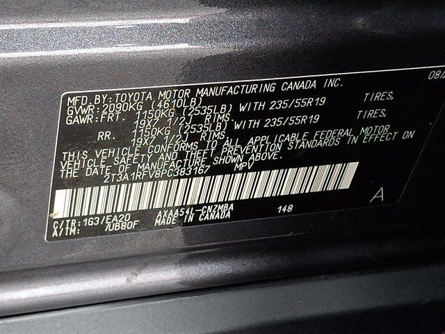 2023 Toyota RAV4 XLE Premium