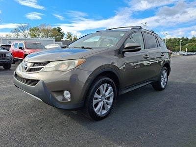 2013 Toyota RAV4 Limited