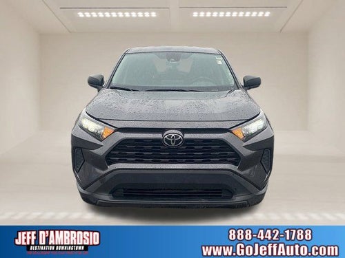 2022 Toyota RAV4 LE