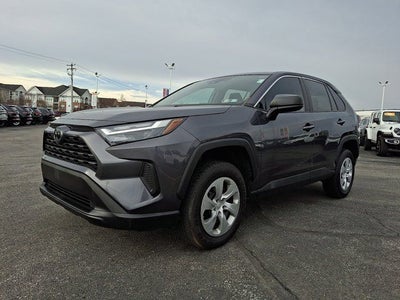 2023 Toyota RAV4 LE