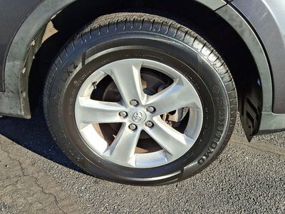 2013 Toyota RAV4 XLE