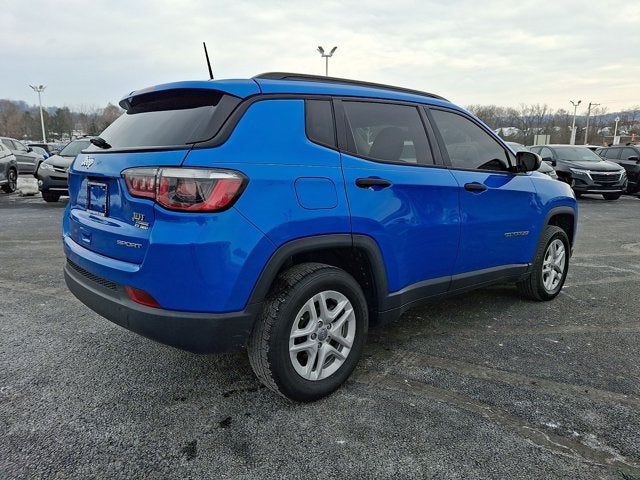 2018 Jeep Compass Sport