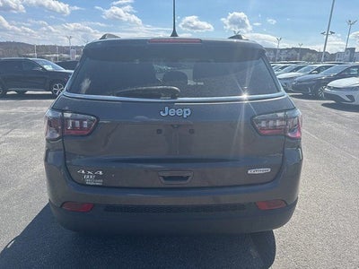 2021 Jeep Compass Latitude