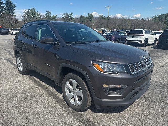 2021 Jeep Compass Latitude