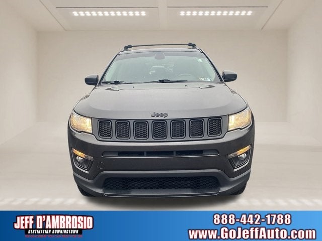 2019 Jeep Compass Altitude