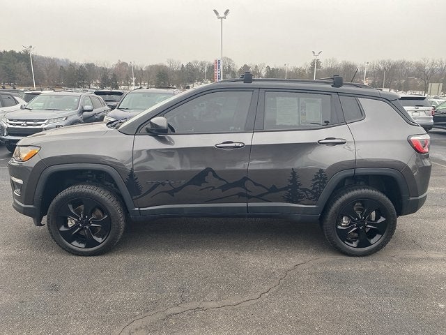 2019 Jeep Compass Altitude