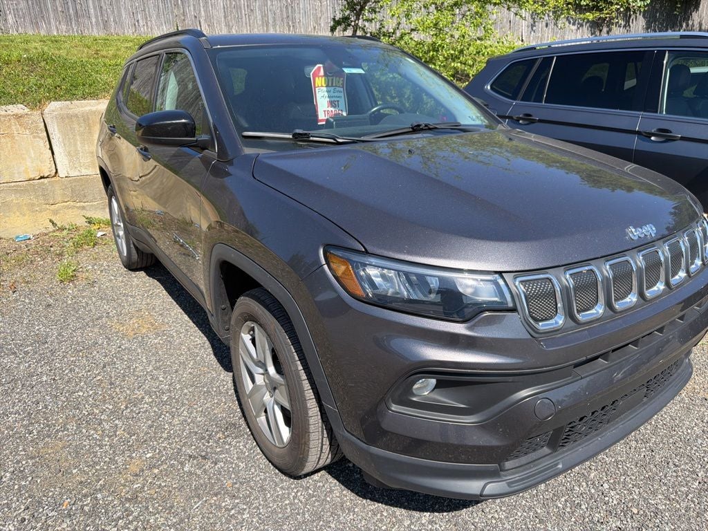 2022 Jeep Compass Latitude 4X4's photo