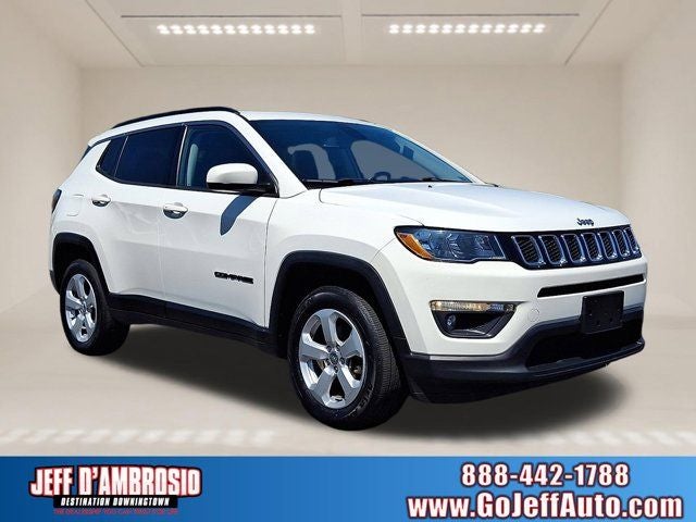2019 Jeep Compass Latitude