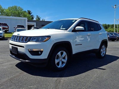 2019 Jeep Compass Latitude