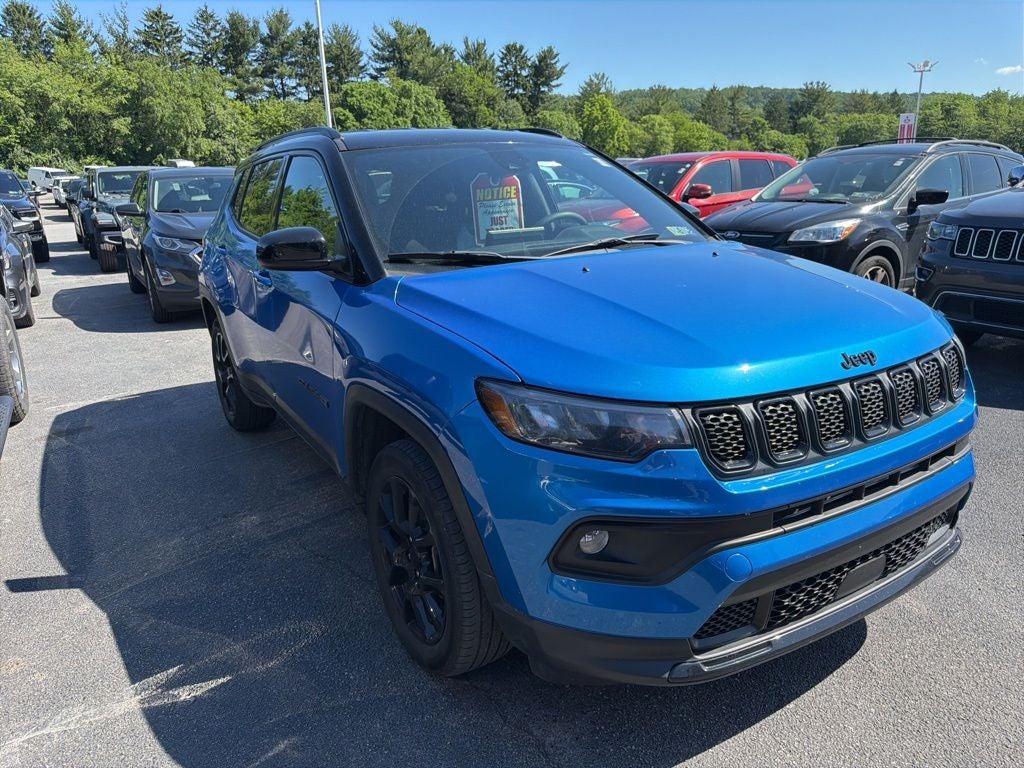 2023 Jeep Compass Altitude 4X4's photo