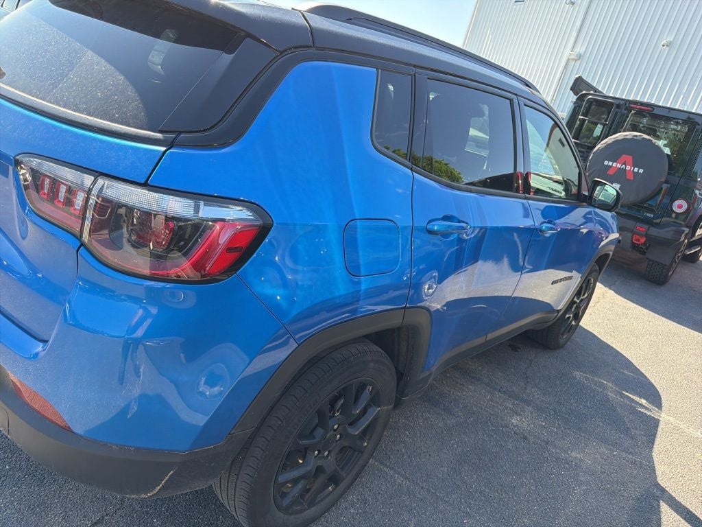 2023 Jeep Compass Altitude