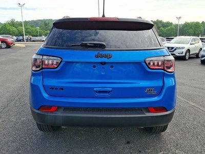2023 Jeep Compass Latitude