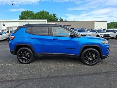 2023 Jeep Compass Latitude