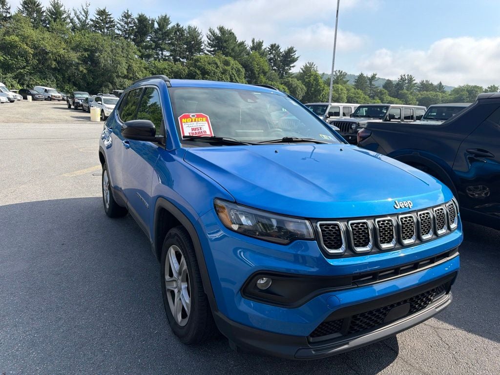 2023 Jeep Compass Latitude 4X4's photo