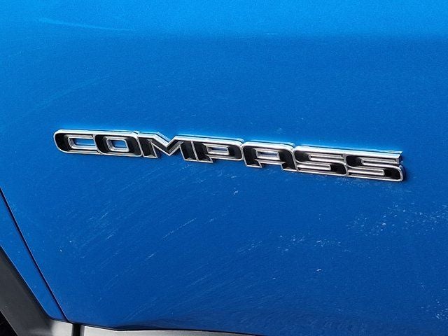 2023 Jeep Compass Latitude