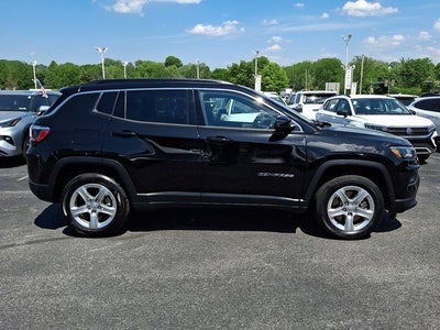2023 Jeep Compass Latitude
