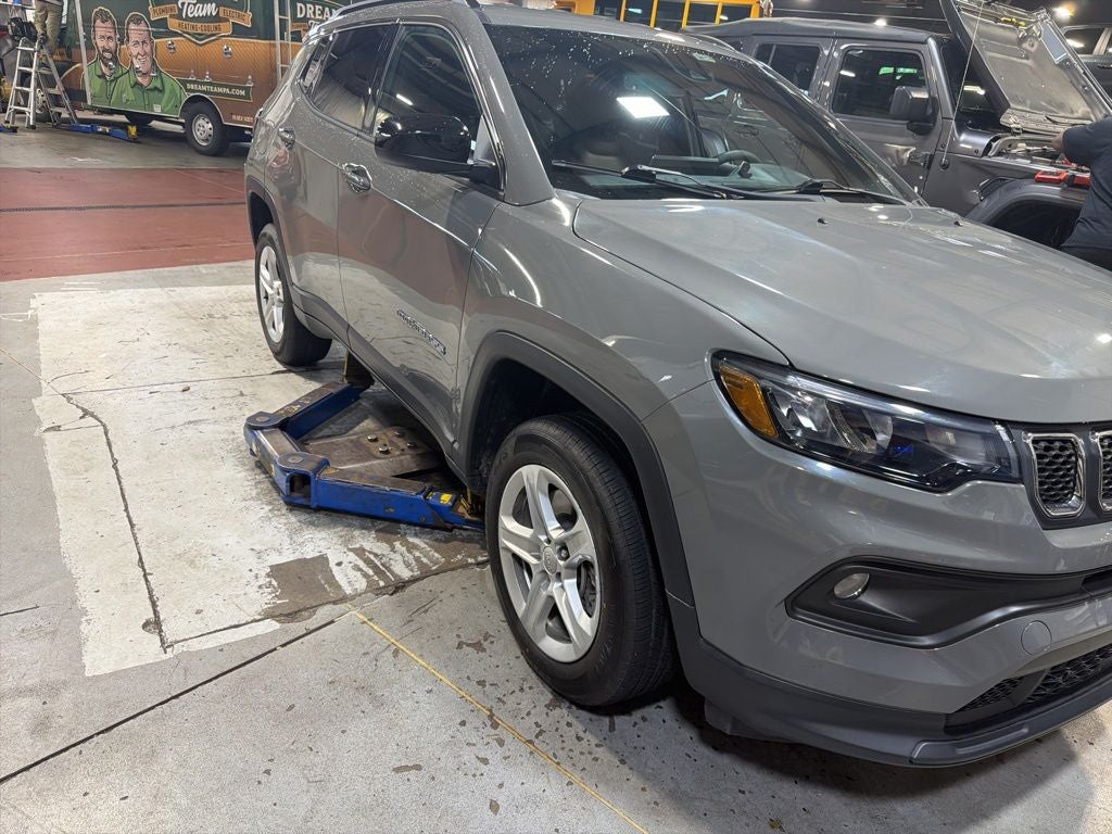 2023 Jeep Compass Latitude