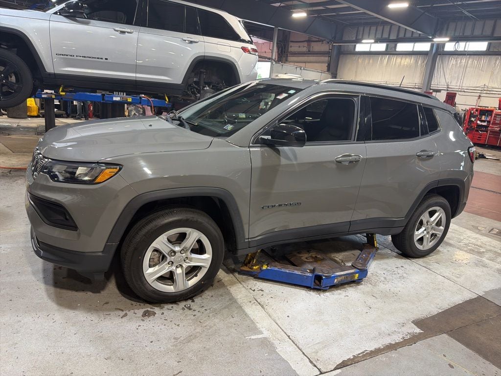 2023 Jeep Compass Latitude