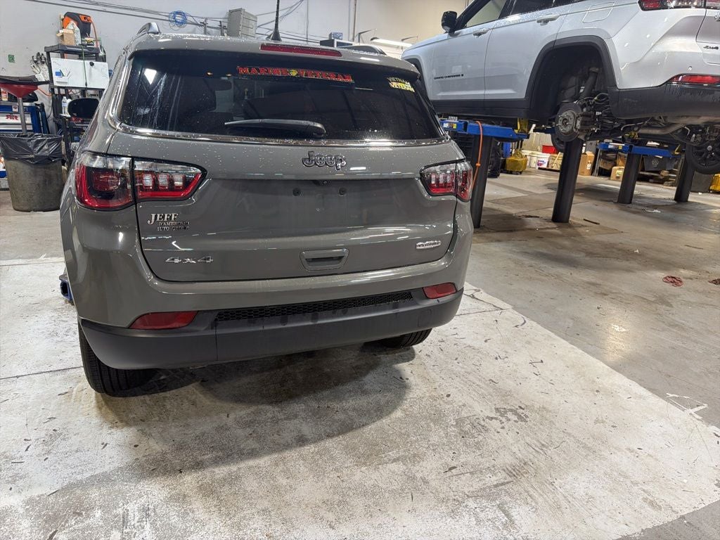2023 Jeep Compass Latitude