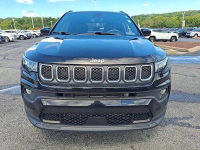 2023 Jeep Compass Latitude