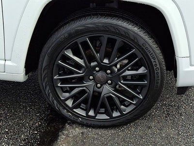 2022 Jeep Compass High Altitude