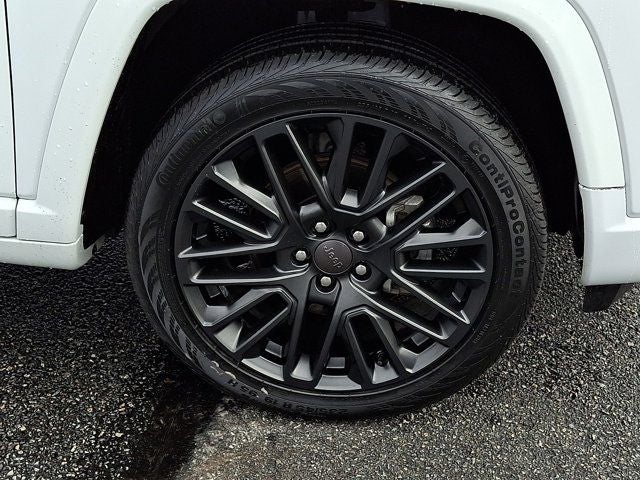 2022 Jeep Compass High Altitude