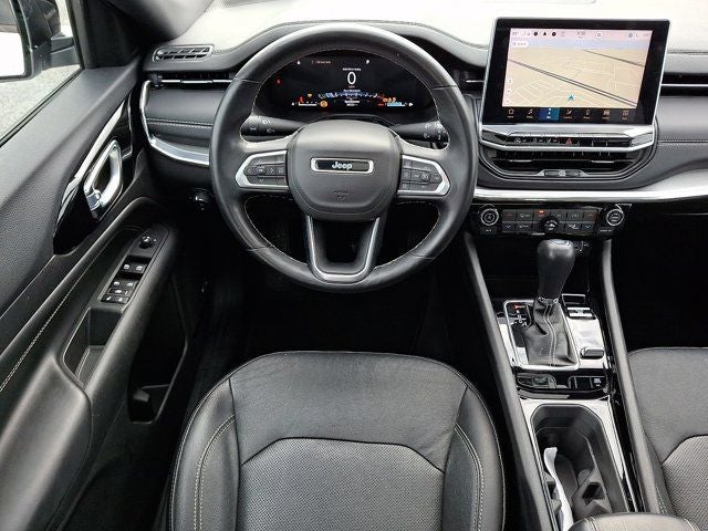 2022 Jeep Compass High Altitude