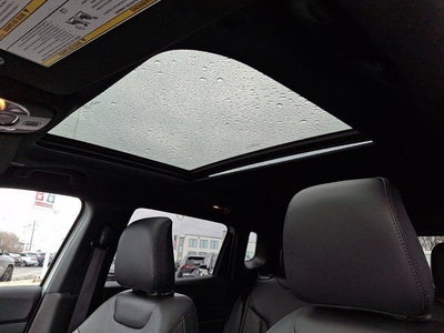 2022 Jeep Compass High Altitude