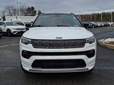 2022 Jeep Compass High Altitude