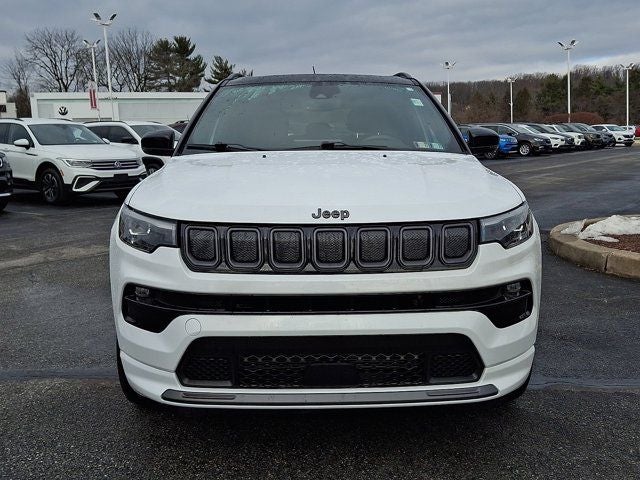 2022 Jeep Compass High Altitude